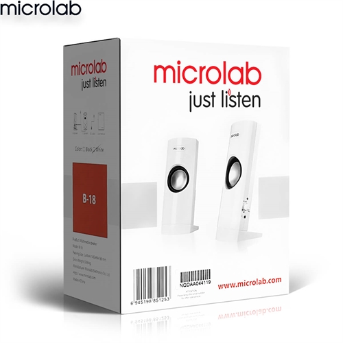 Loa Microlab B 18 3